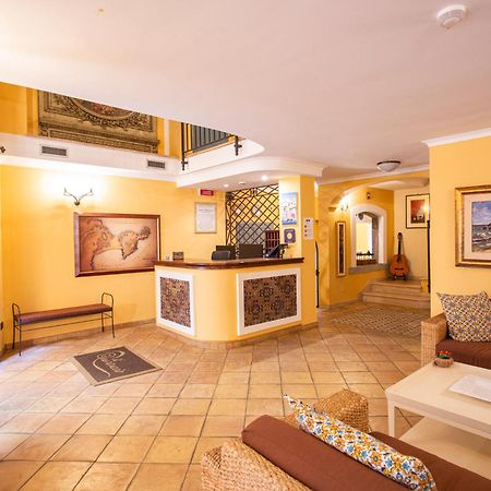 Bed and Breakfast Il Quartuccio Gaeta Exterior foto
