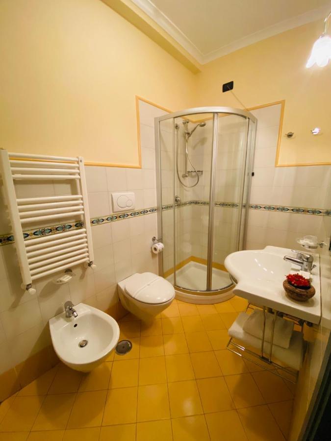 Bed and Breakfast Il Quartuccio Gaeta Exterior foto