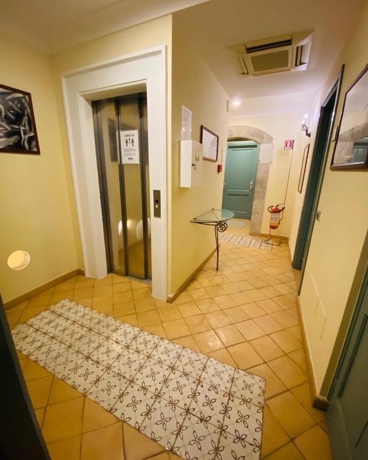 Bed and Breakfast Il Quartuccio Gaeta Exterior foto