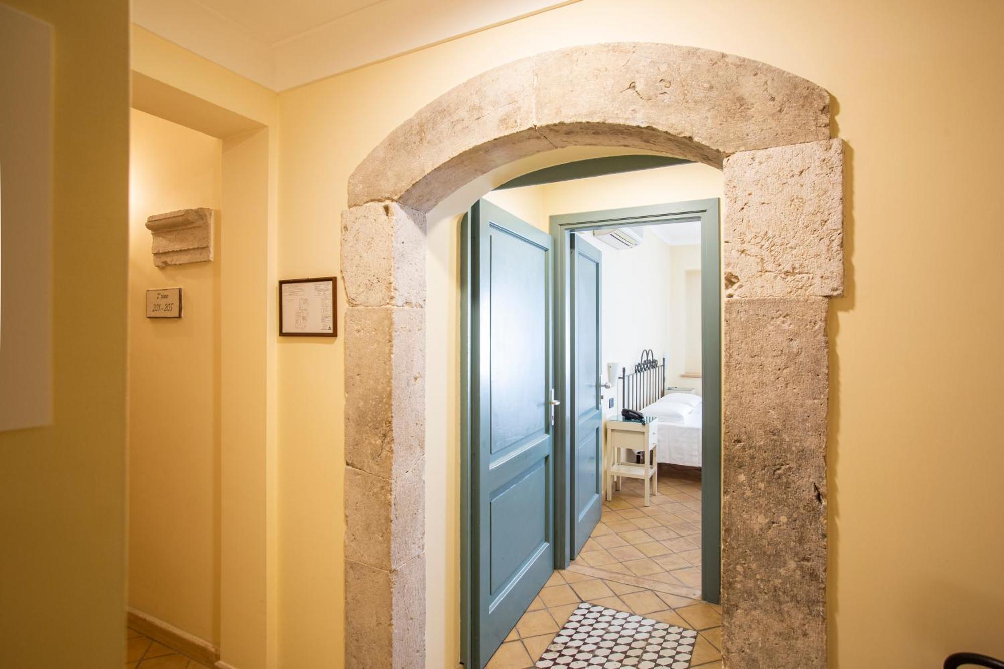 Bed and Breakfast Il Quartuccio Gaeta Exterior foto