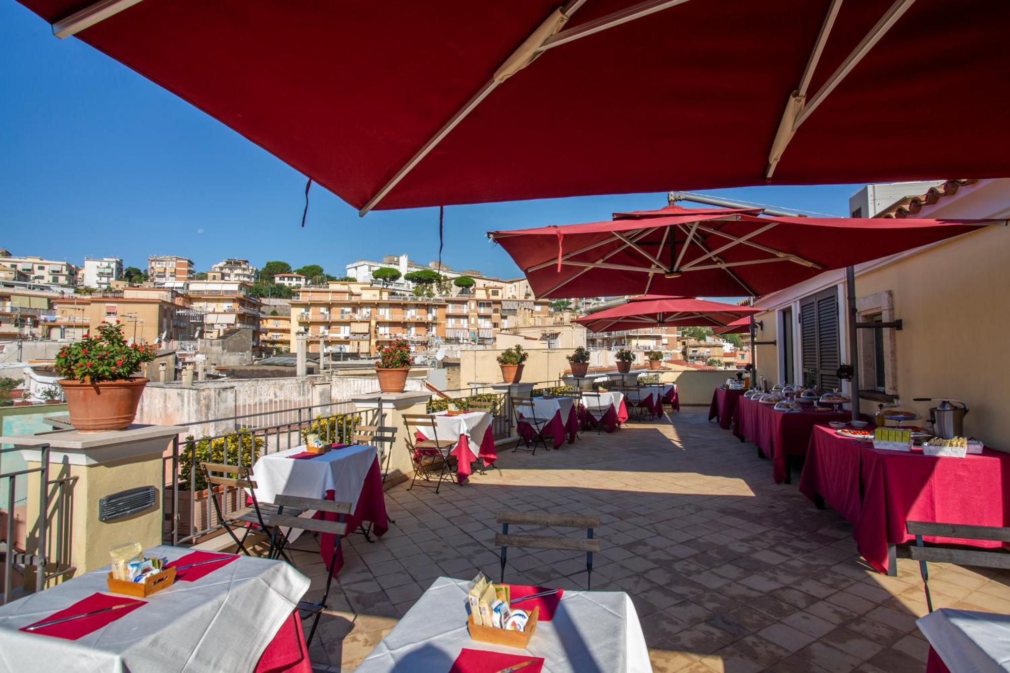 Bed and Breakfast Il Quartuccio Gaeta Exterior foto