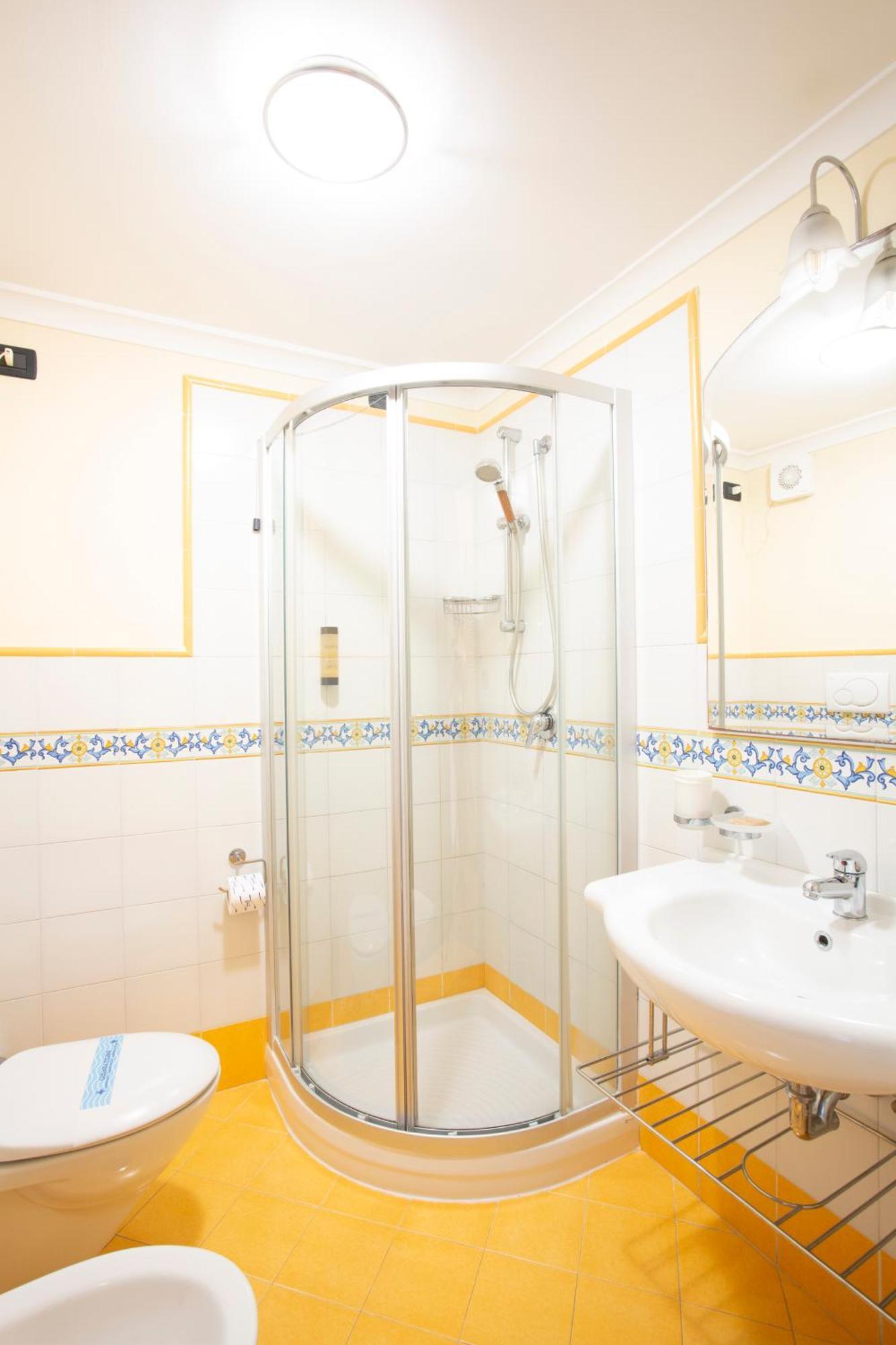 Bed and Breakfast Il Quartuccio Gaeta Exterior foto