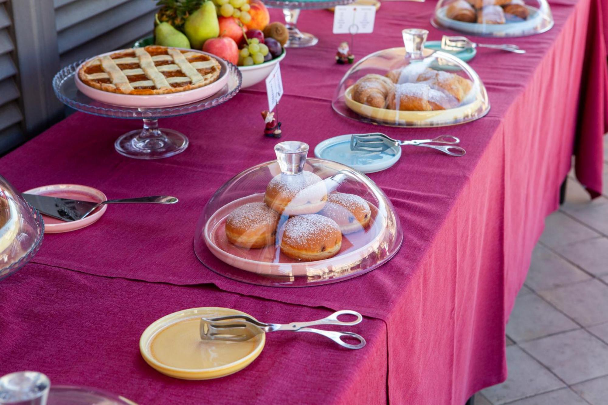 Bed and Breakfast Il Quartuccio Gaeta Exterior foto