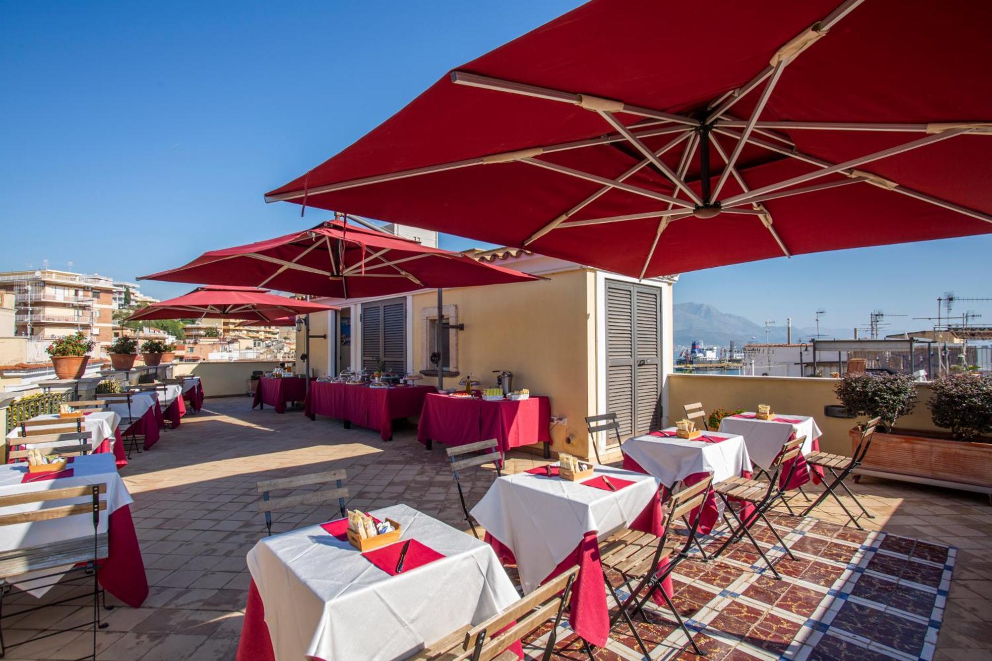 Bed and Breakfast Il Quartuccio Gaeta Exterior foto