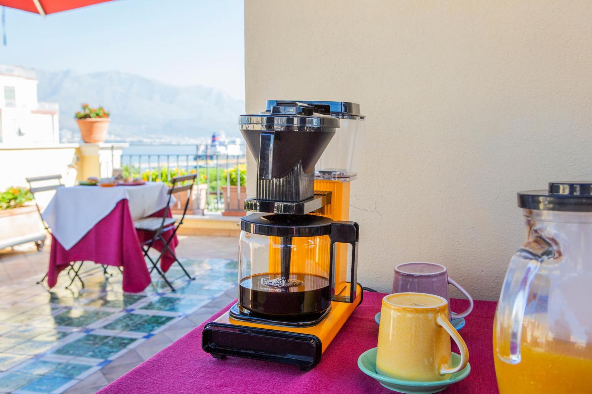 Bed and Breakfast Il Quartuccio Gaeta Exterior foto