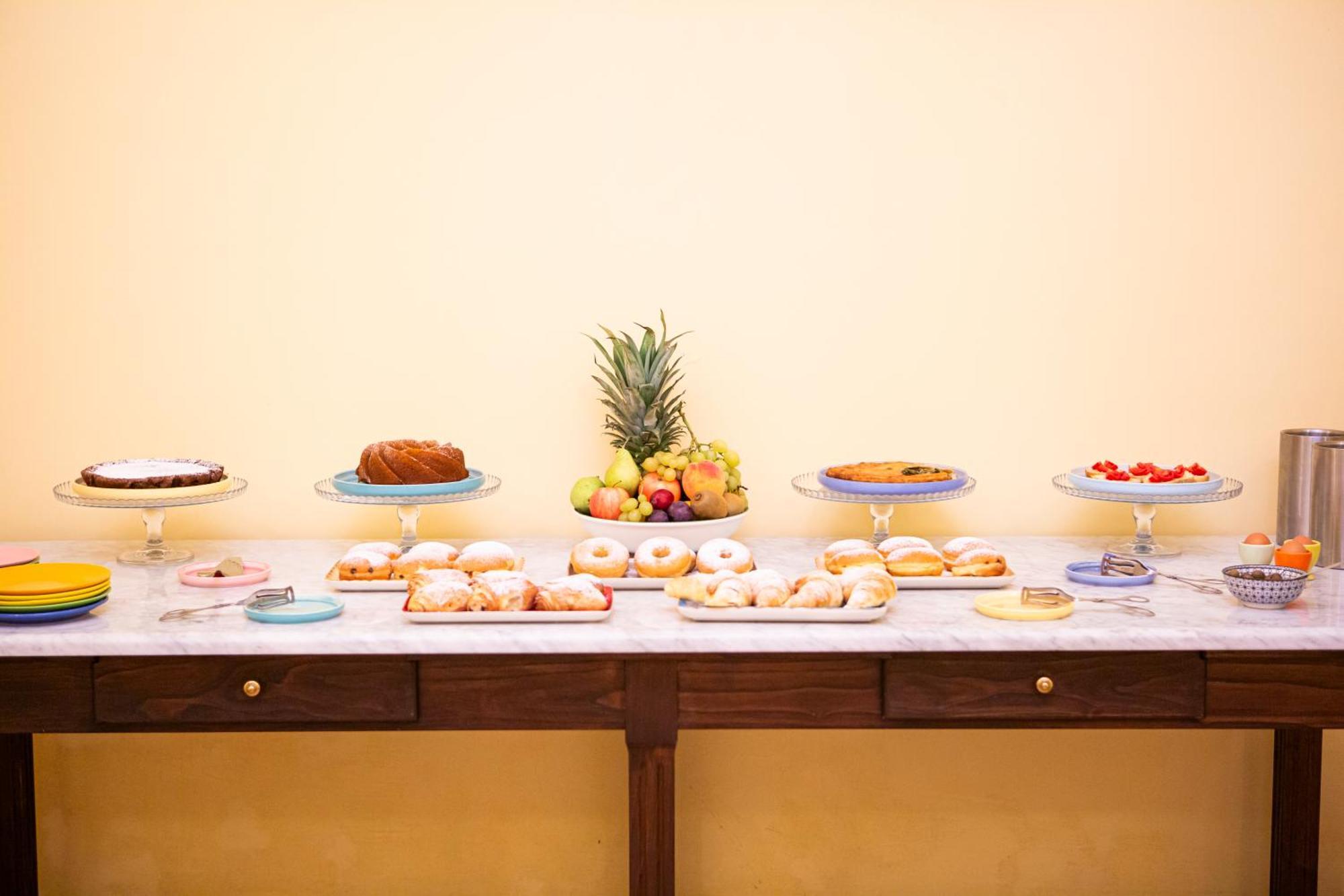 Bed and Breakfast Il Quartuccio Gaeta Exterior foto