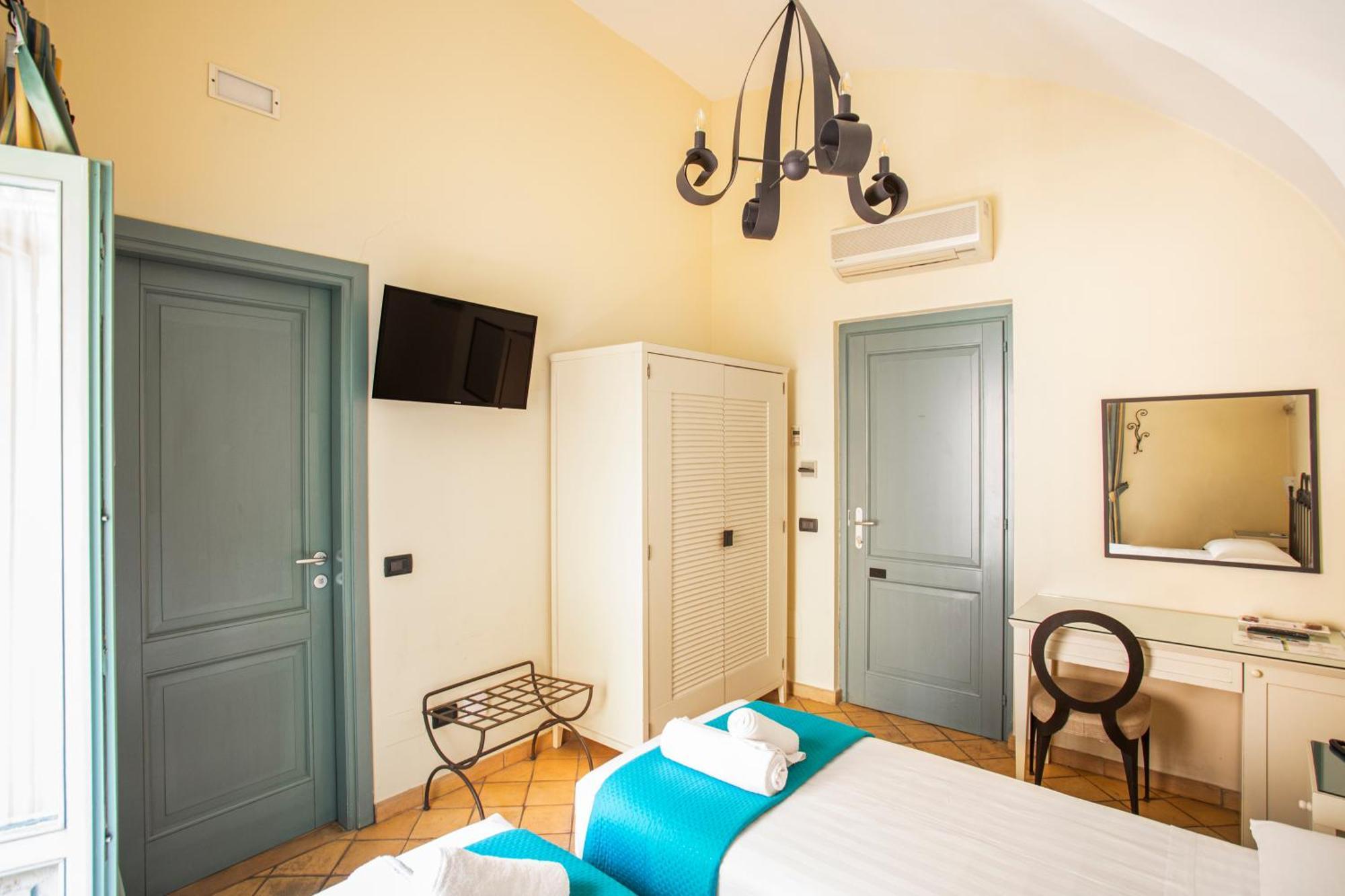 Bed and Breakfast Il Quartuccio Gaeta Exterior foto