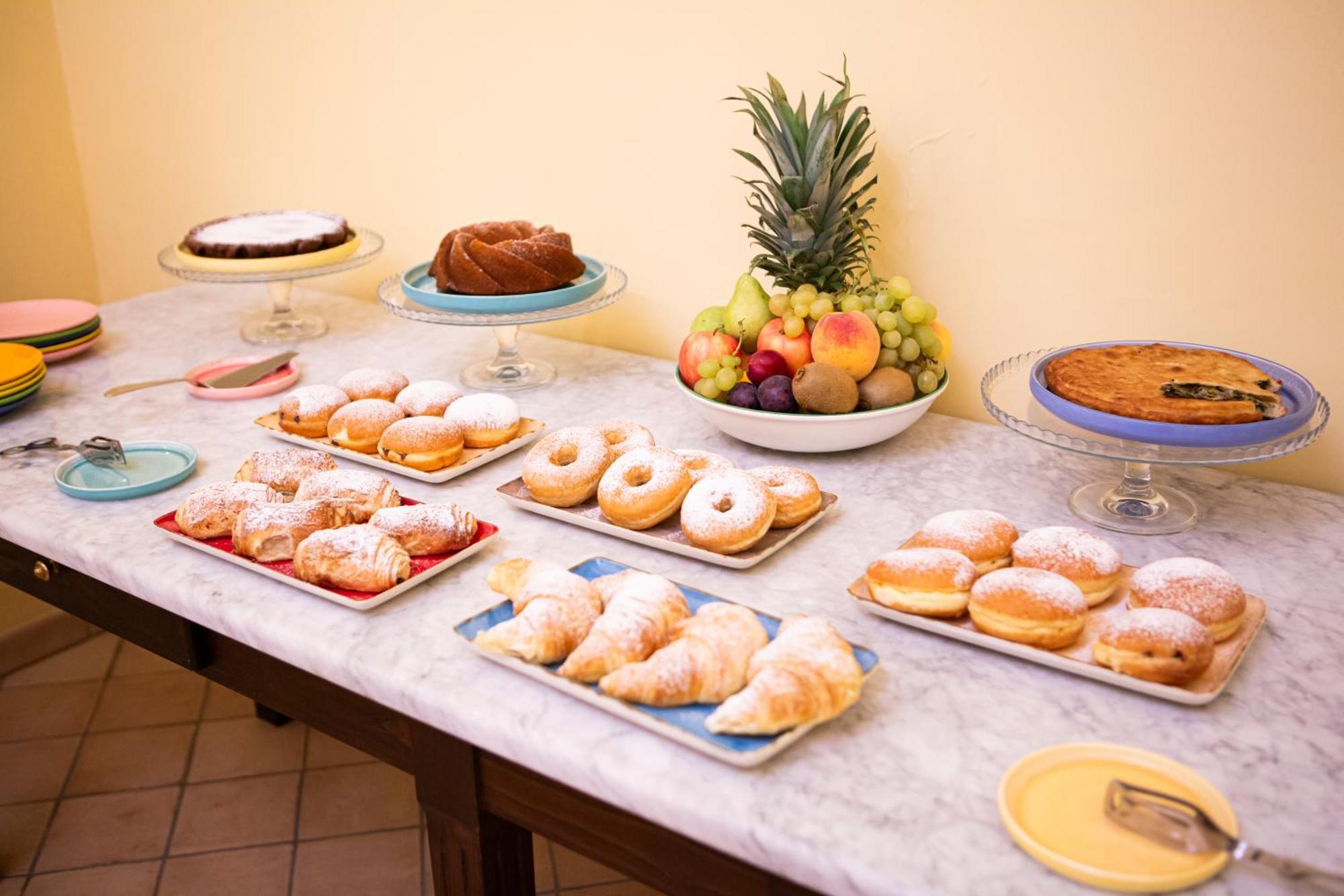 Bed and Breakfast Il Quartuccio Gaeta Exterior foto