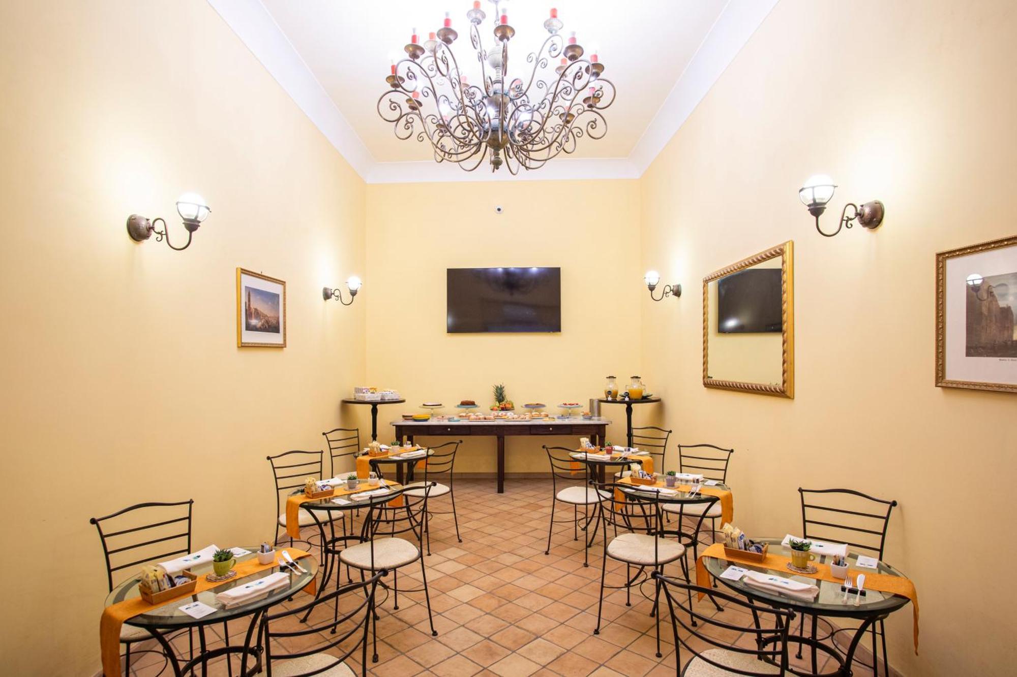 Bed and Breakfast Il Quartuccio Gaeta Exterior foto