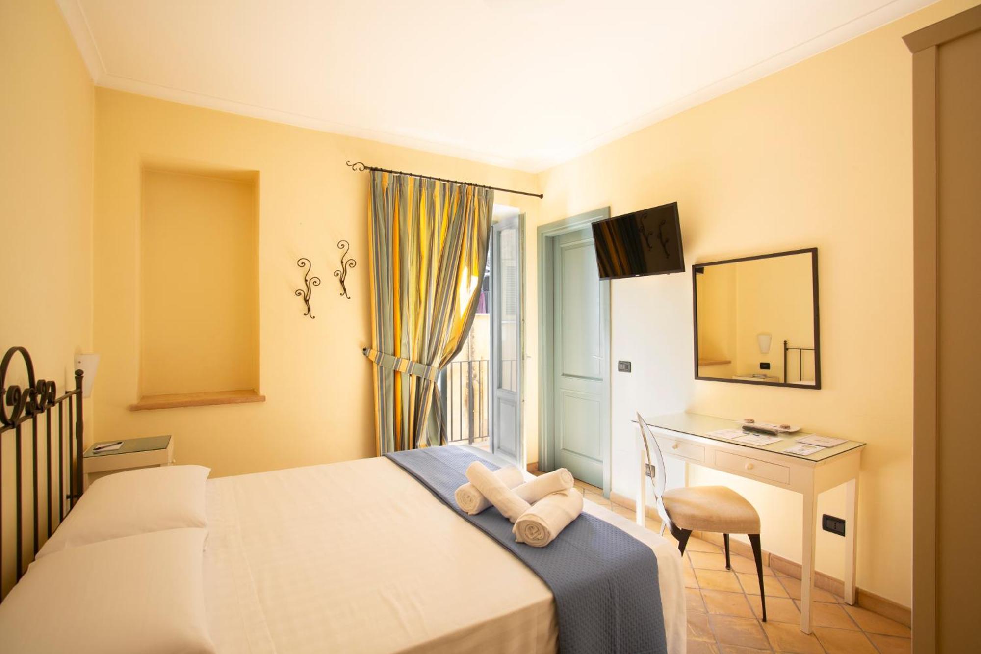Bed and Breakfast Il Quartuccio Gaeta Exterior foto