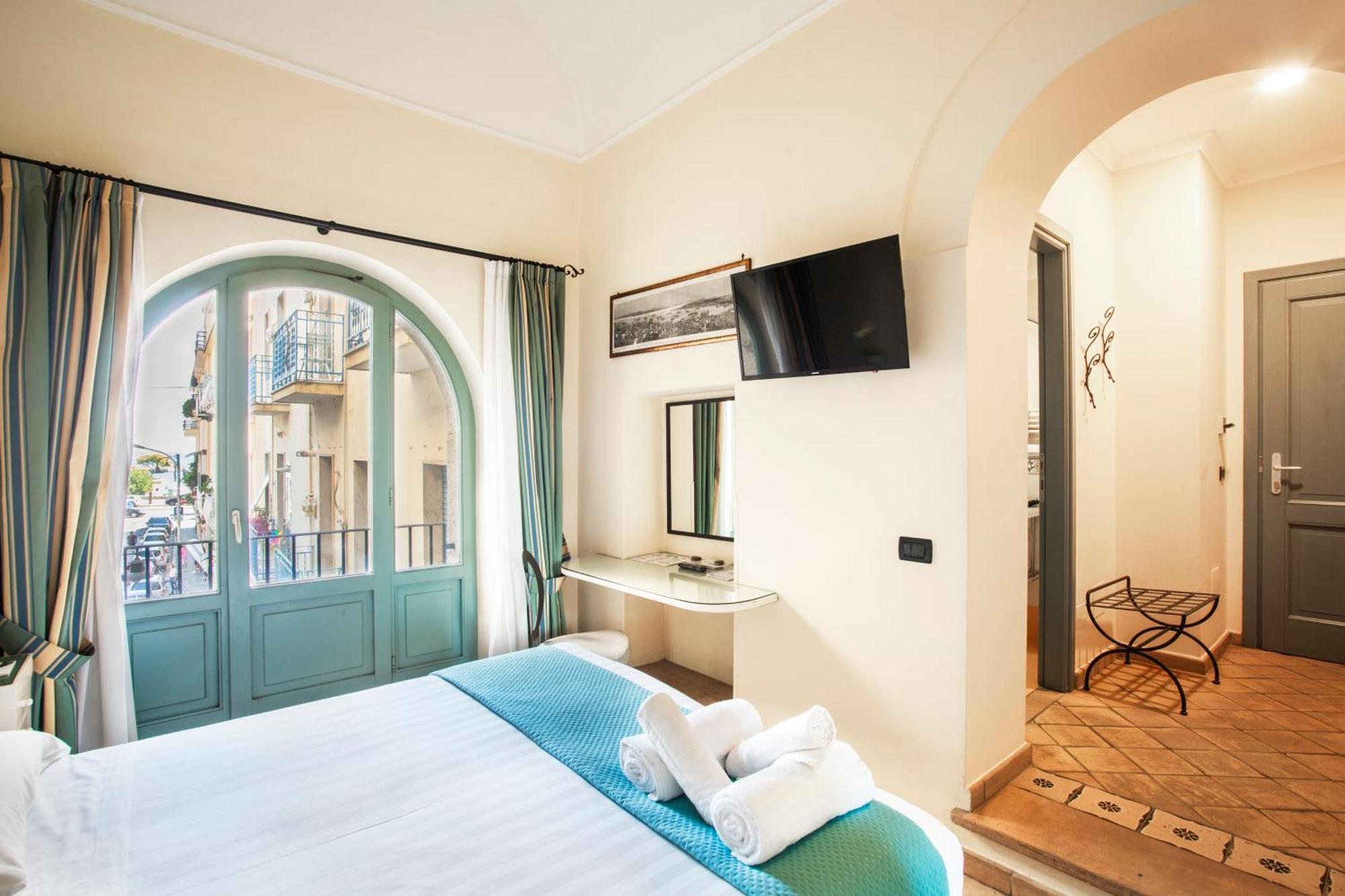 Bed and Breakfast Il Quartuccio Gaeta Exterior foto