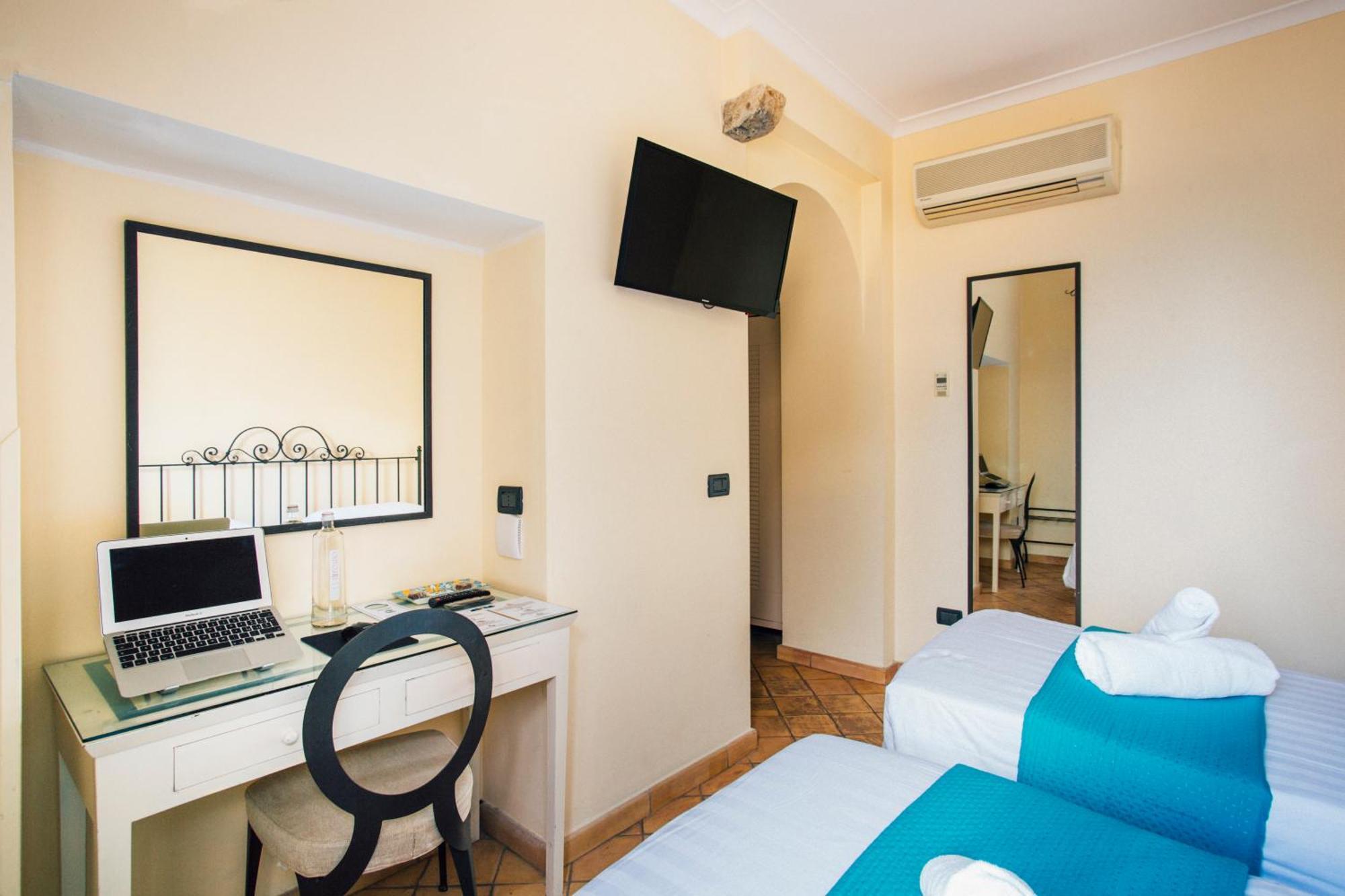 Bed and Breakfast Il Quartuccio Gaeta Exterior foto
