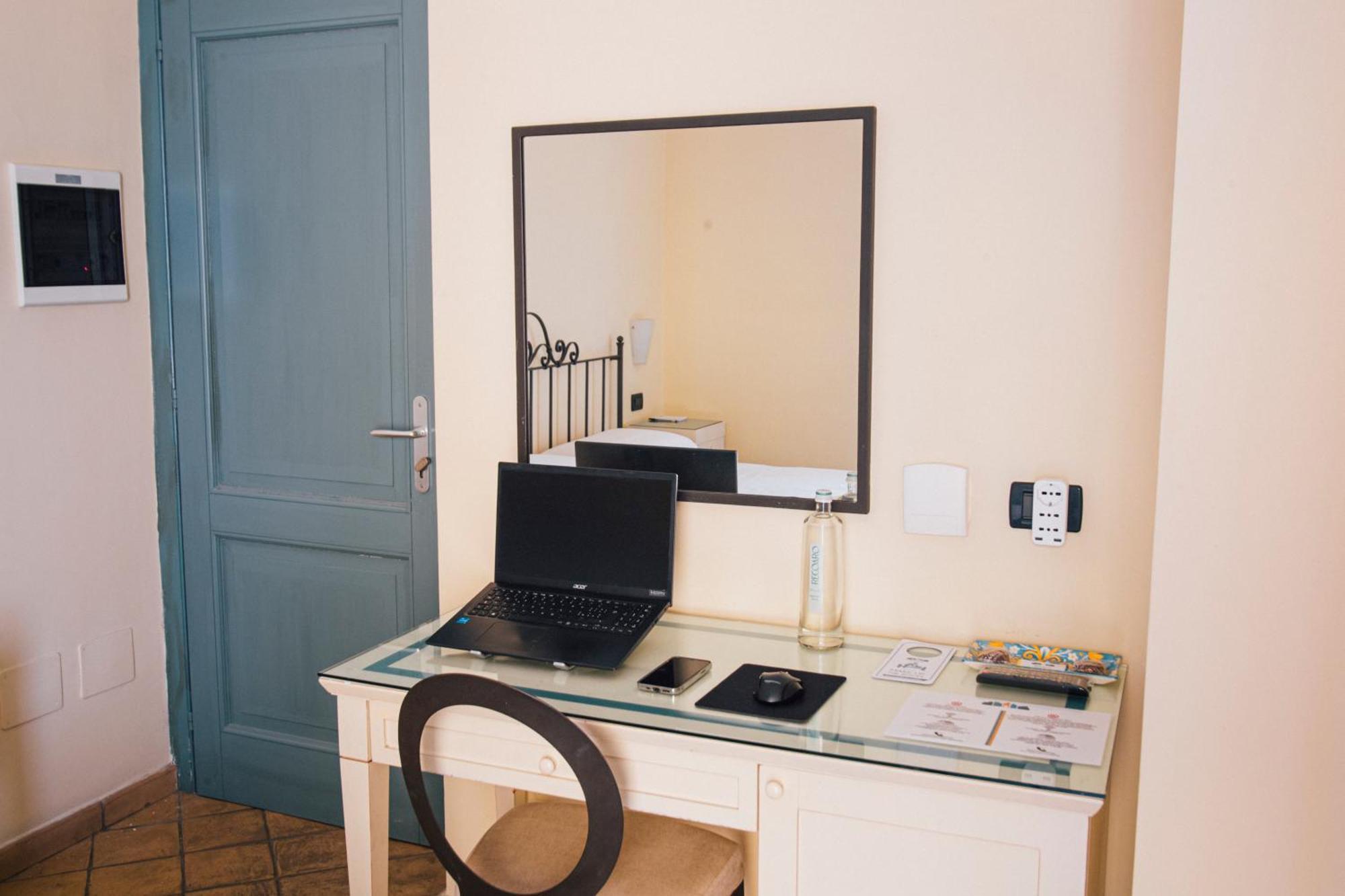 Bed and Breakfast Il Quartuccio Gaeta Exterior foto