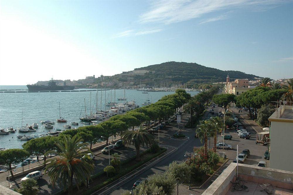Bed and Breakfast Il Quartuccio Gaeta Exterior foto